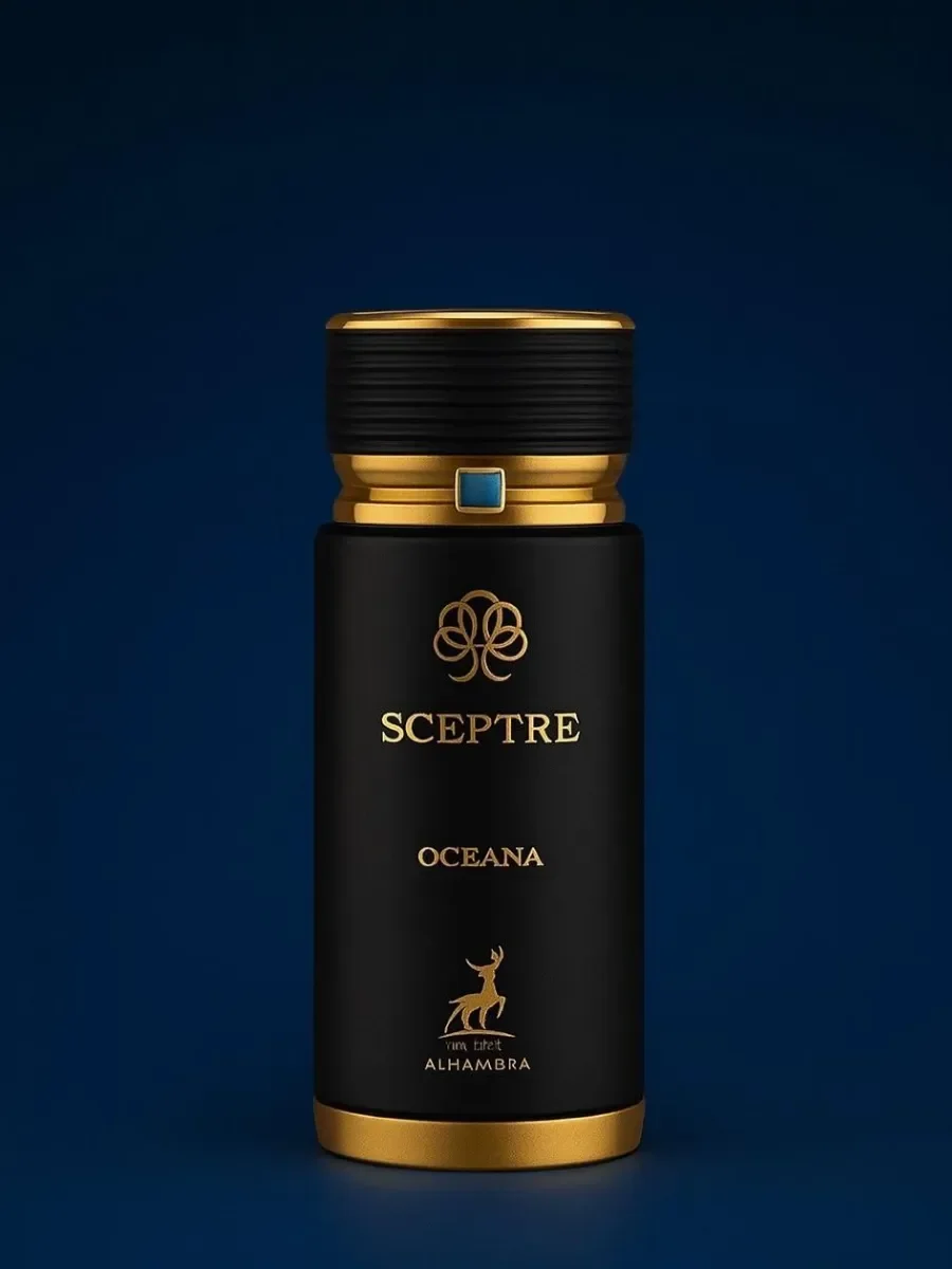 Духи Sceptre Oceana ALHAMBRA 100мл - миниатюра 3