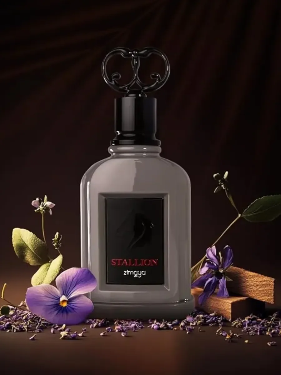 Отливант Пробник Арабские духи Stallion - миниатюра 2