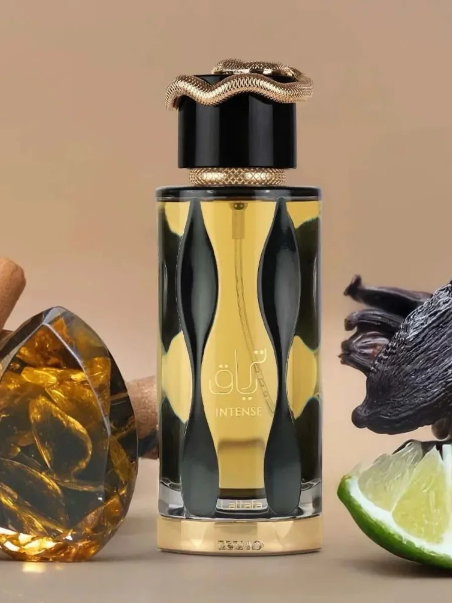 Арабские духи TERIAQ INTENSE - миниатюра 2