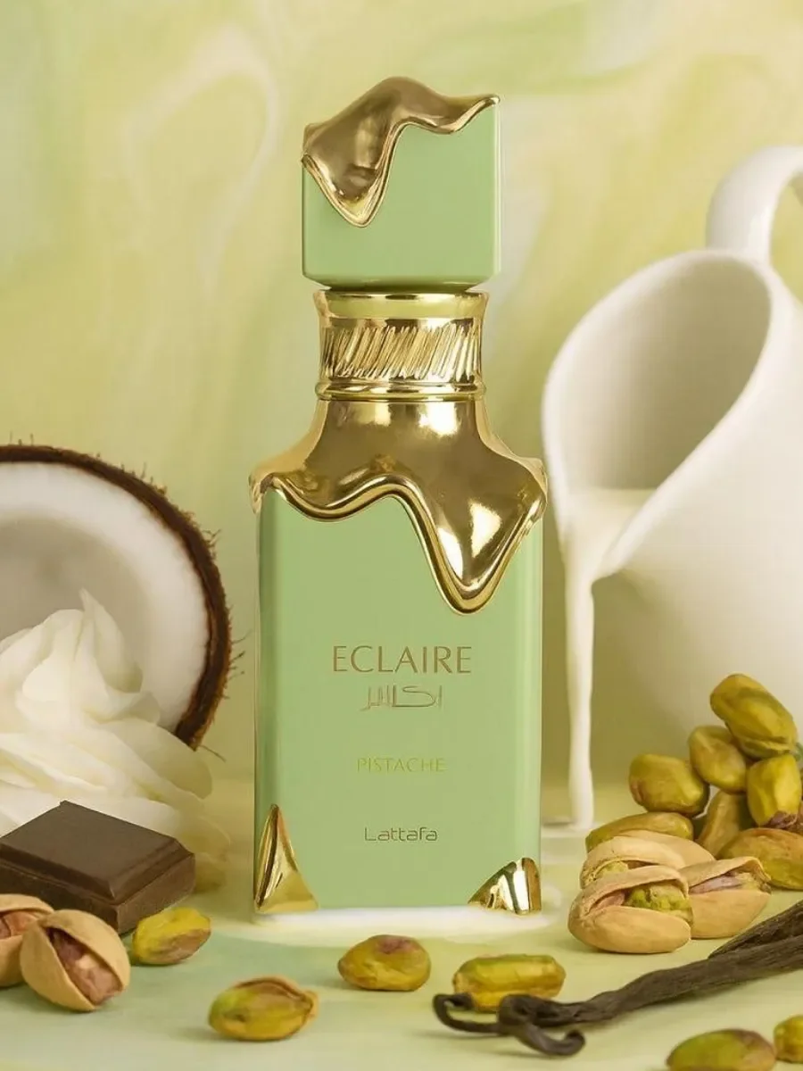 Пробник Отливант Eclaire Pistache - миниатюра 2