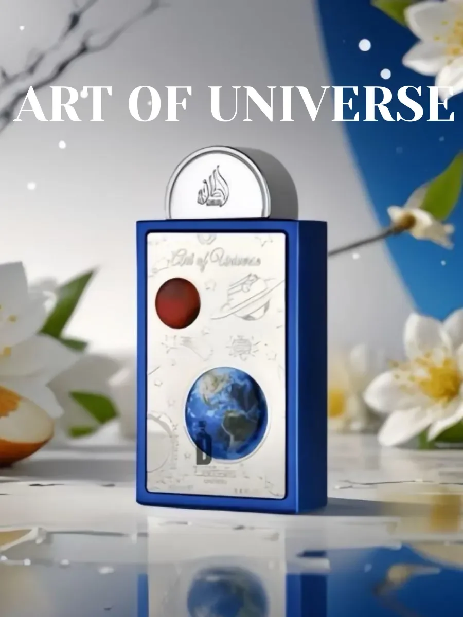 Арабские духи ART OF UNIVERSE - миниатюра 2