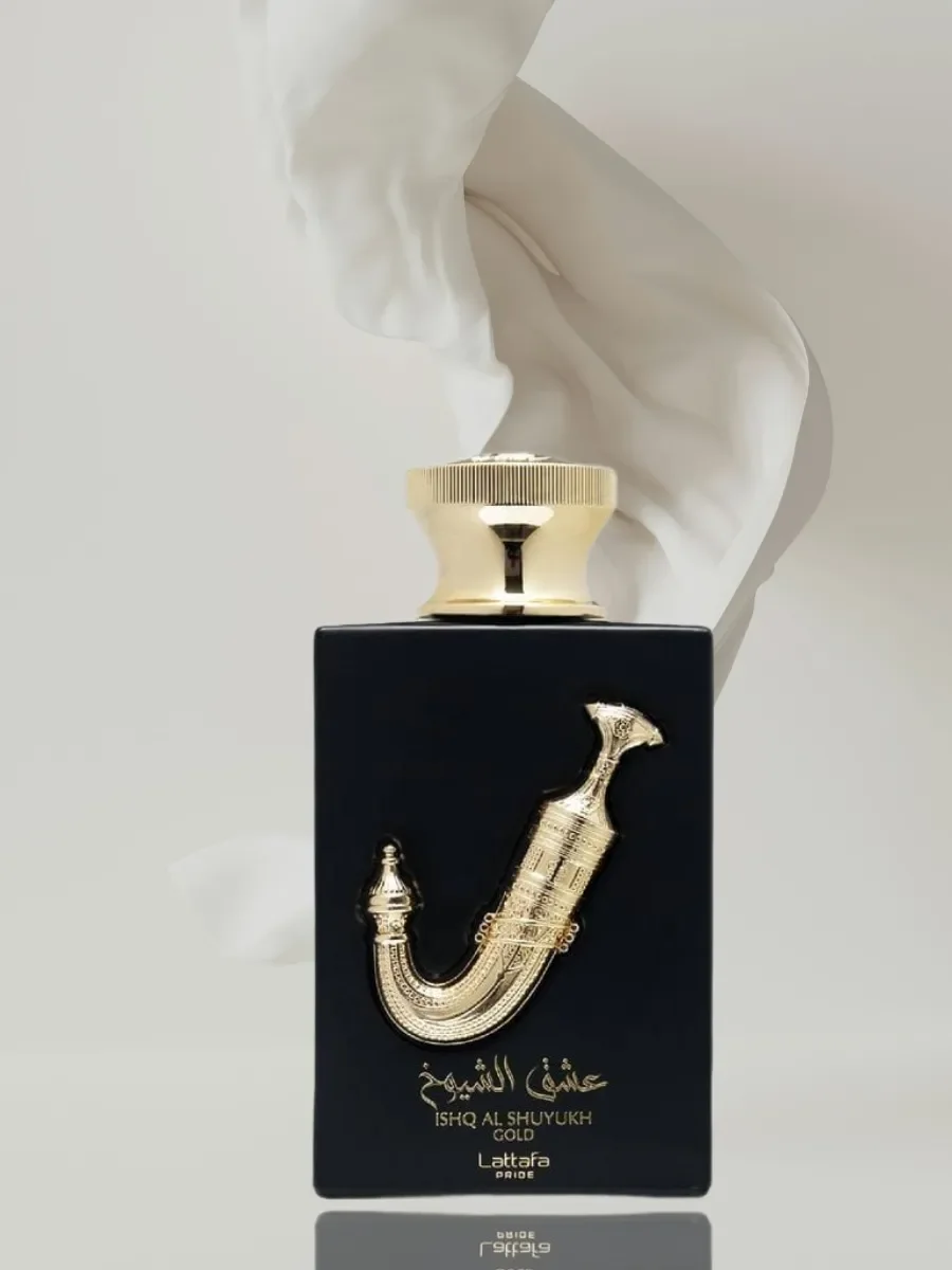 Духи ISHQ AL SHUYUKH GOLD 100ml - миниатюра 2
