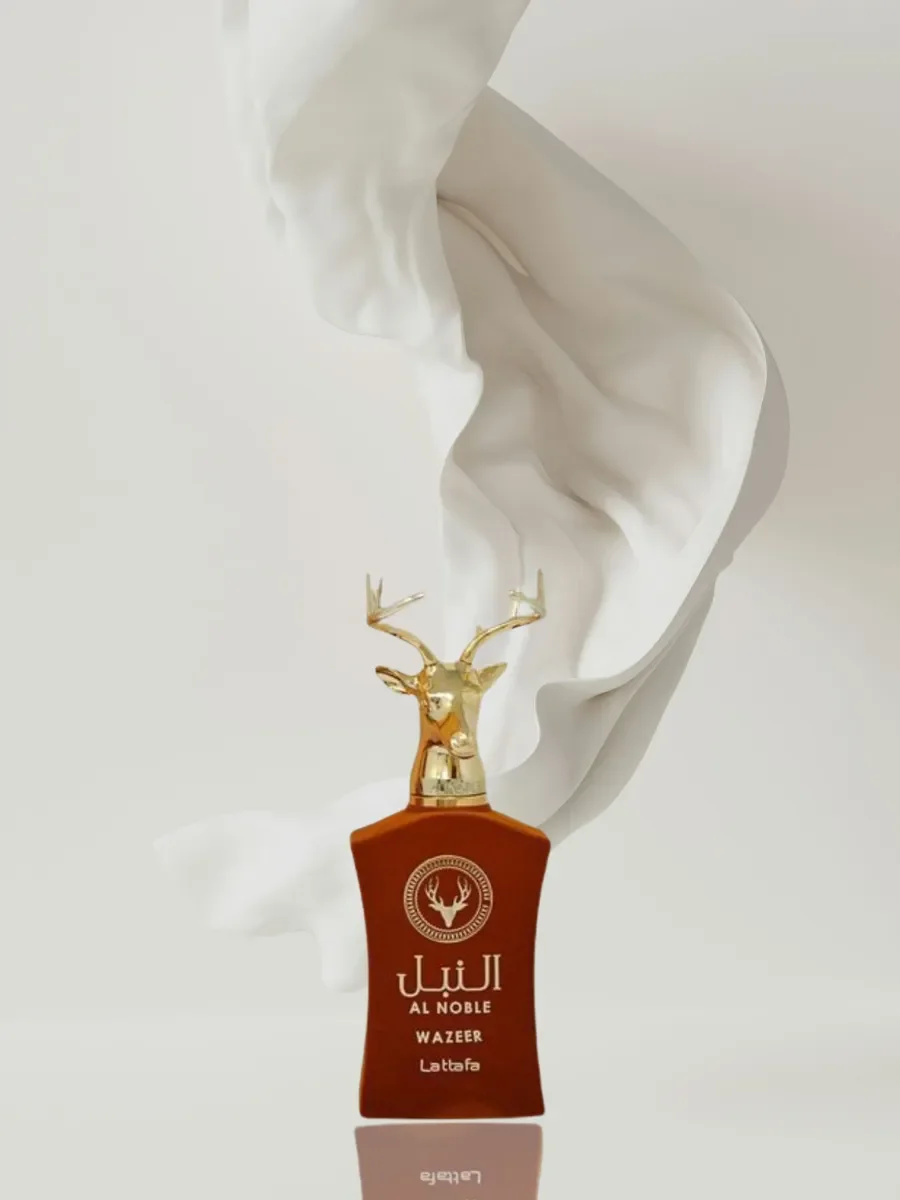 Духи Al Noble Wazeer 100ML - миниатюра 2