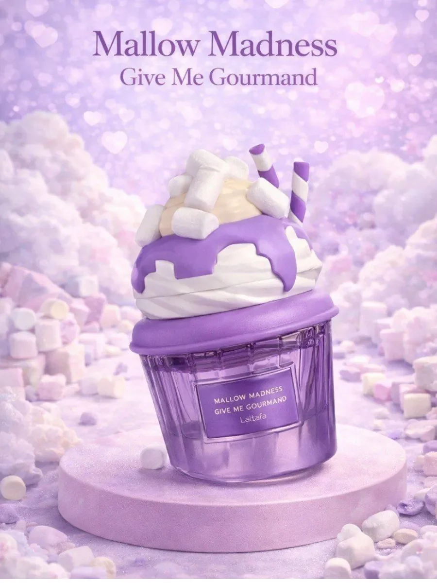Арабские духи Mallow Madness 75 мл Give me gourmand - миниатюра 3
