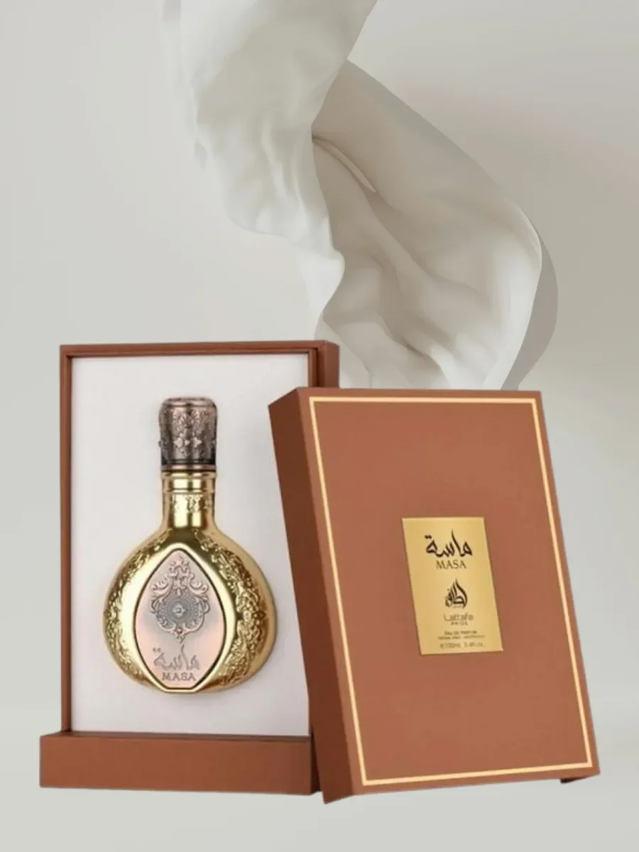 Арабские Духи MASA LATTAFA 100ML - миниатюра 3