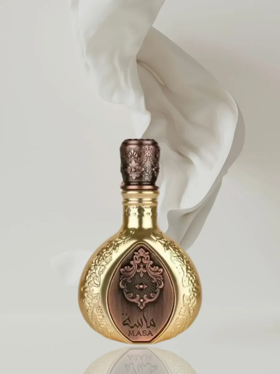 Арабские Духи MASA LATTAFA 100ML - миниатюра 4