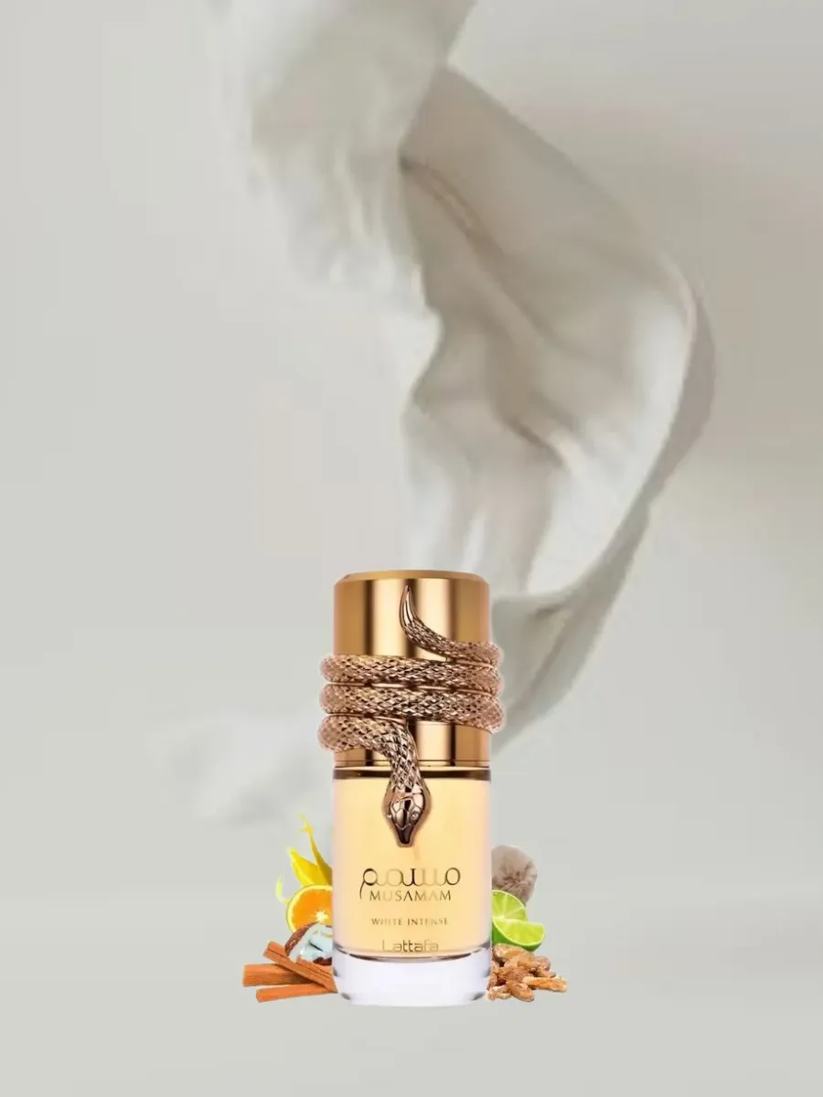 Арабские Духи Musamam White Intense 100ML - миниатюра 2
