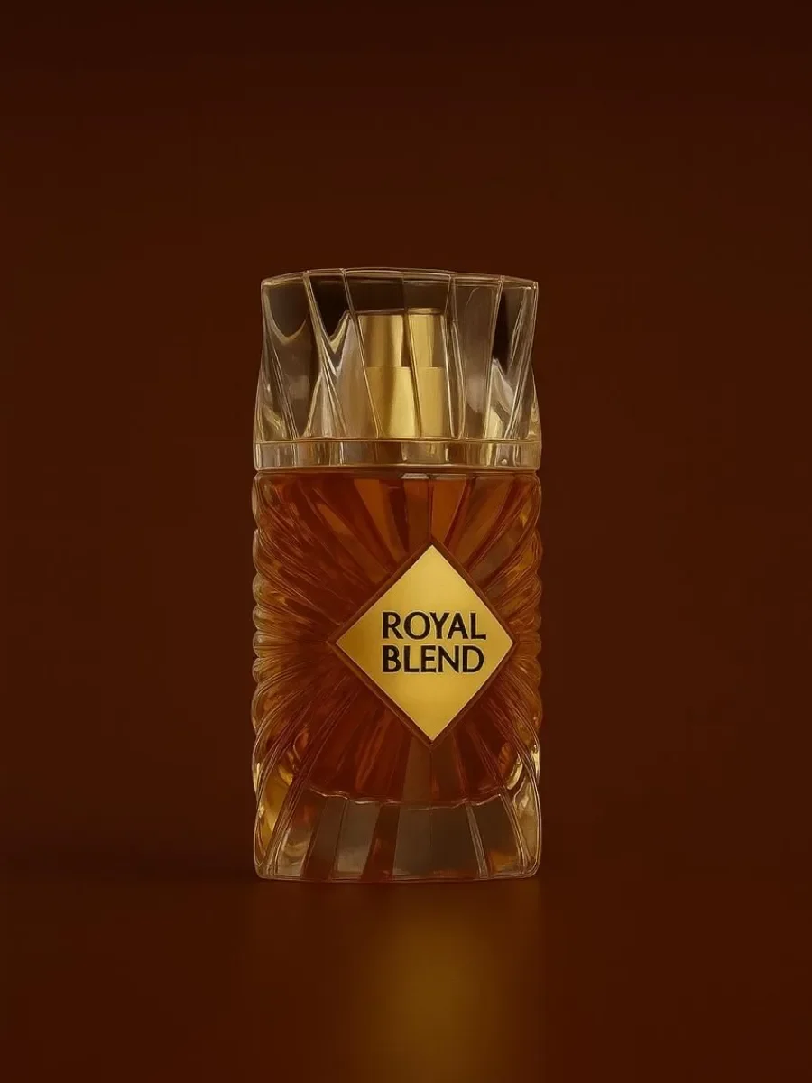 Отливант Пробник ROYAL BLEND 5мл - миниатюра 2