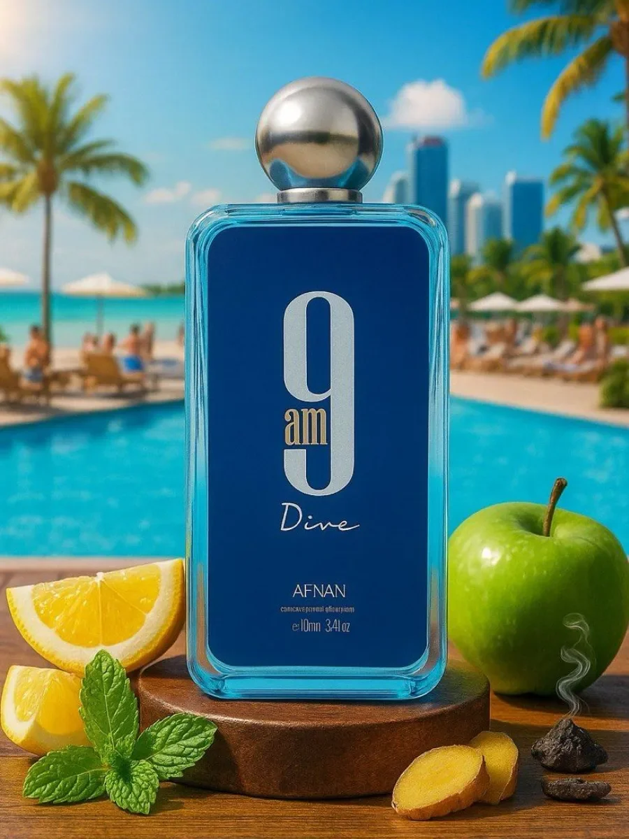 Отливант Пробник 9am Dive - миниатюра 2
