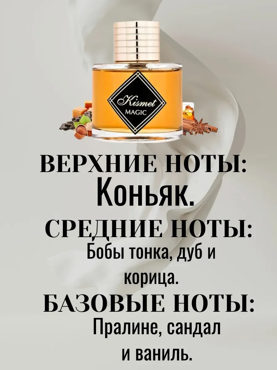 Пробник Отливант Духи Kismet Magic - миниатюра 2