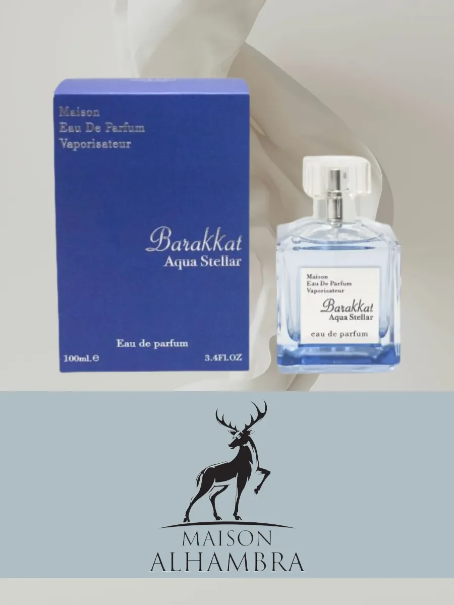 Духи Barakkat Aqua Stellar - миниатюра 3