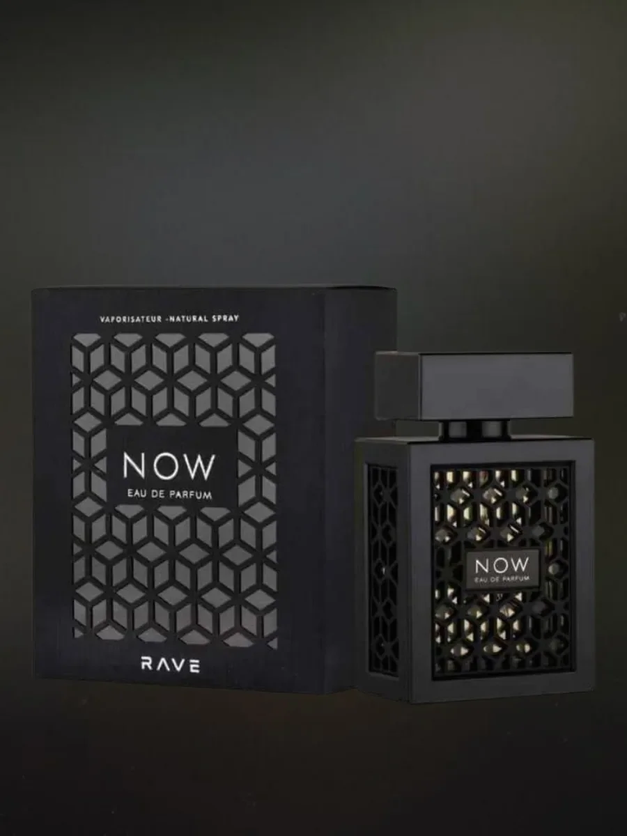 Пробник Отливант Now rave - миниатюра 5