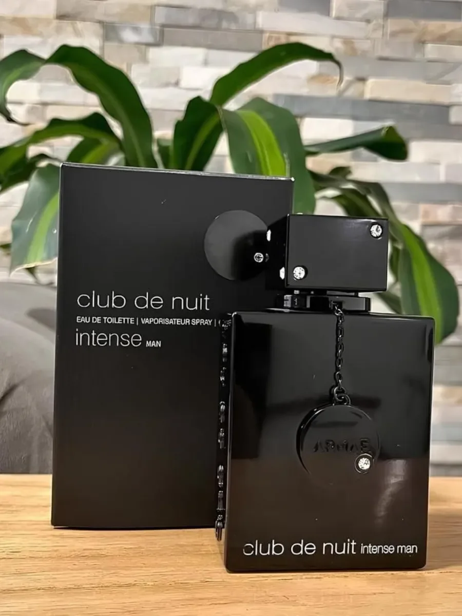 Club de nuit intense man 105мл - изображение 1