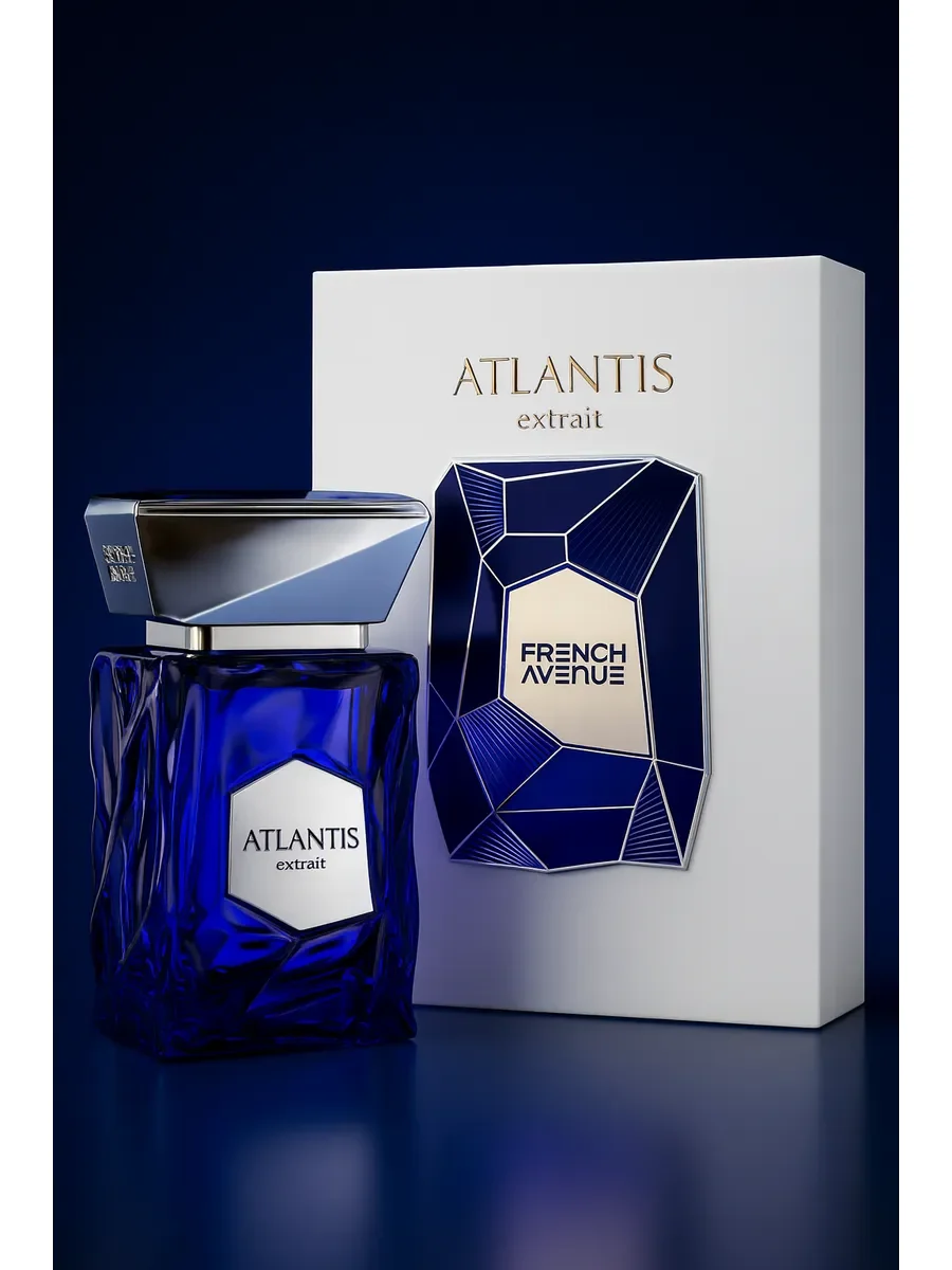 Atlantis Extrait - изображение 1