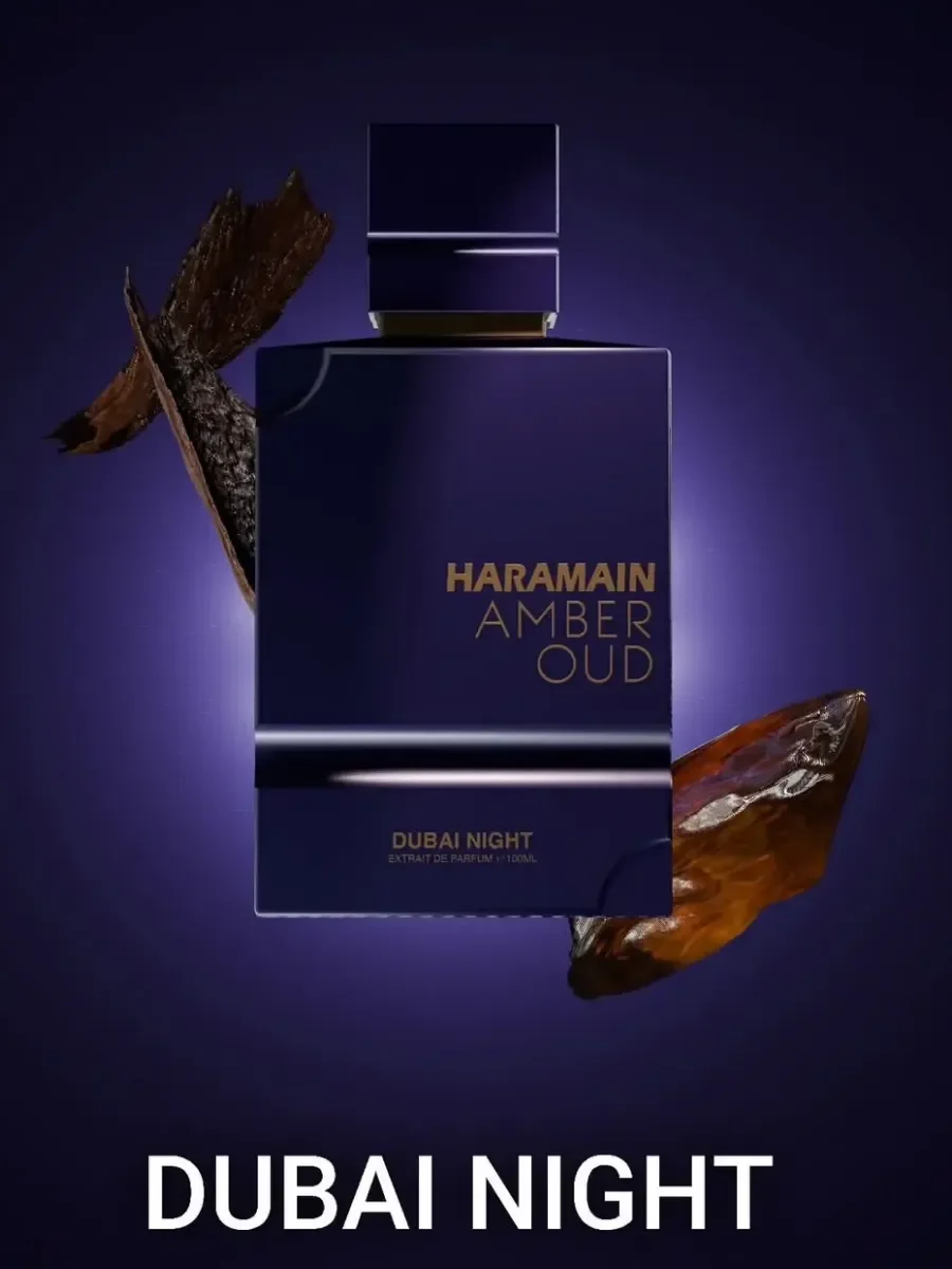 Отливант Пробник Арабские духи Amber Oud Dubai Night - миниатюра 2