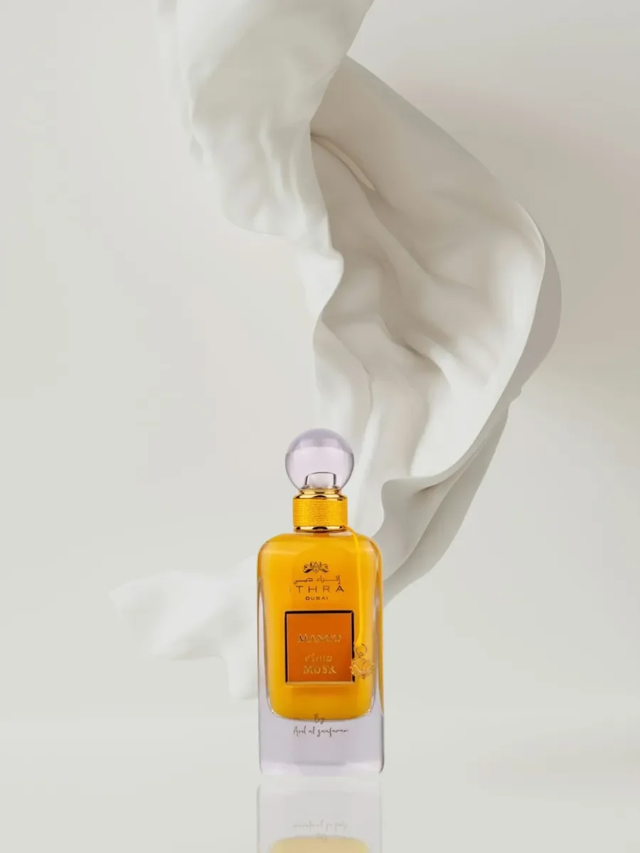 Арабские духи ITHRA Mango 100мл - миниатюра 2
