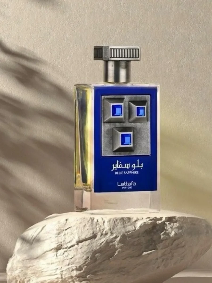 Отливант Пробник Арабские духи Blue Sapphire - миниатюра 2