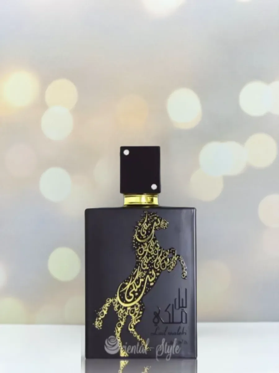 Духи Lail Maleki 100ML - миниатюра 2