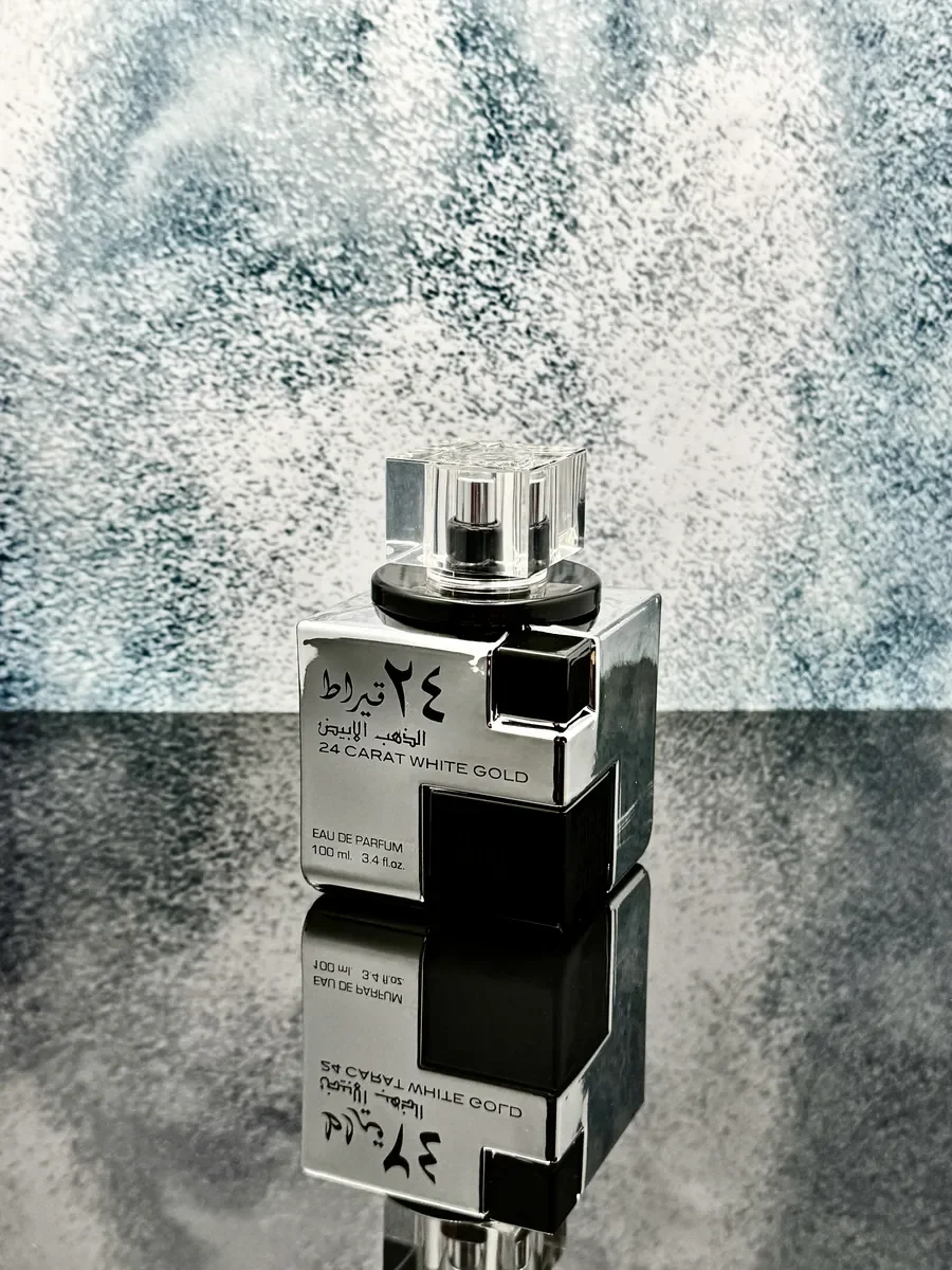 24 CARAT WHITE GOLD 100ML - миниатюра 2