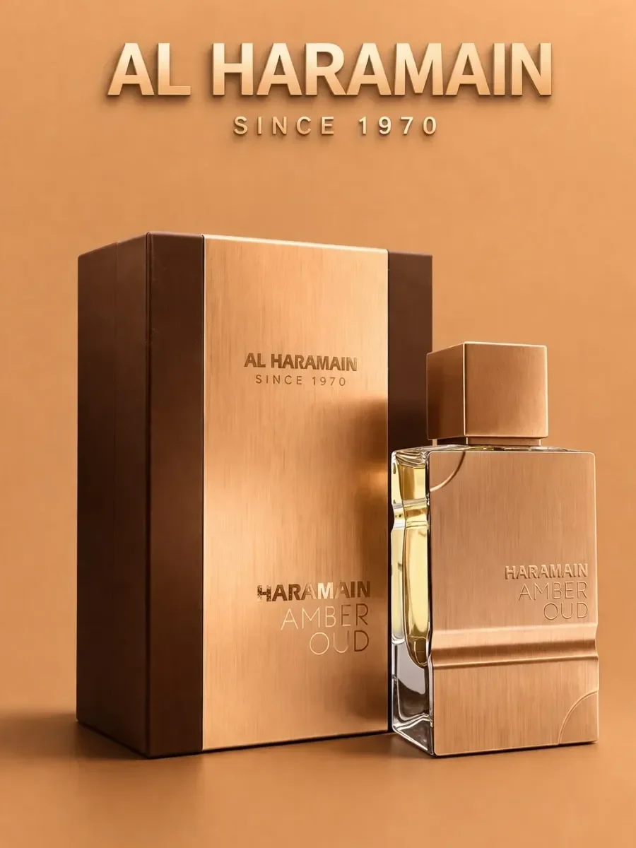 Арабские духи Amber Oud - изображение 1