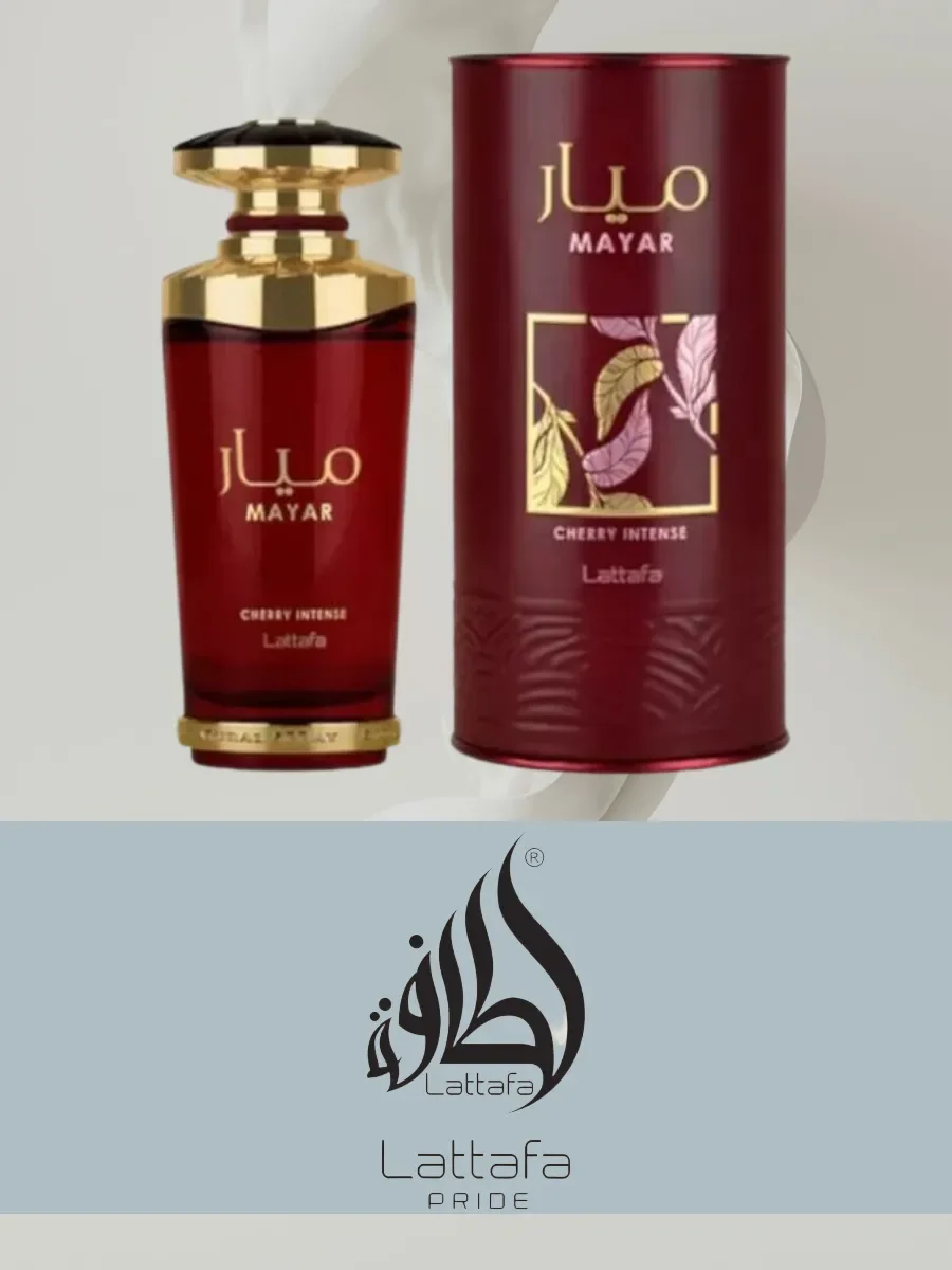 Mayar CHERRY INTENSE 100мл - миниатюра 3