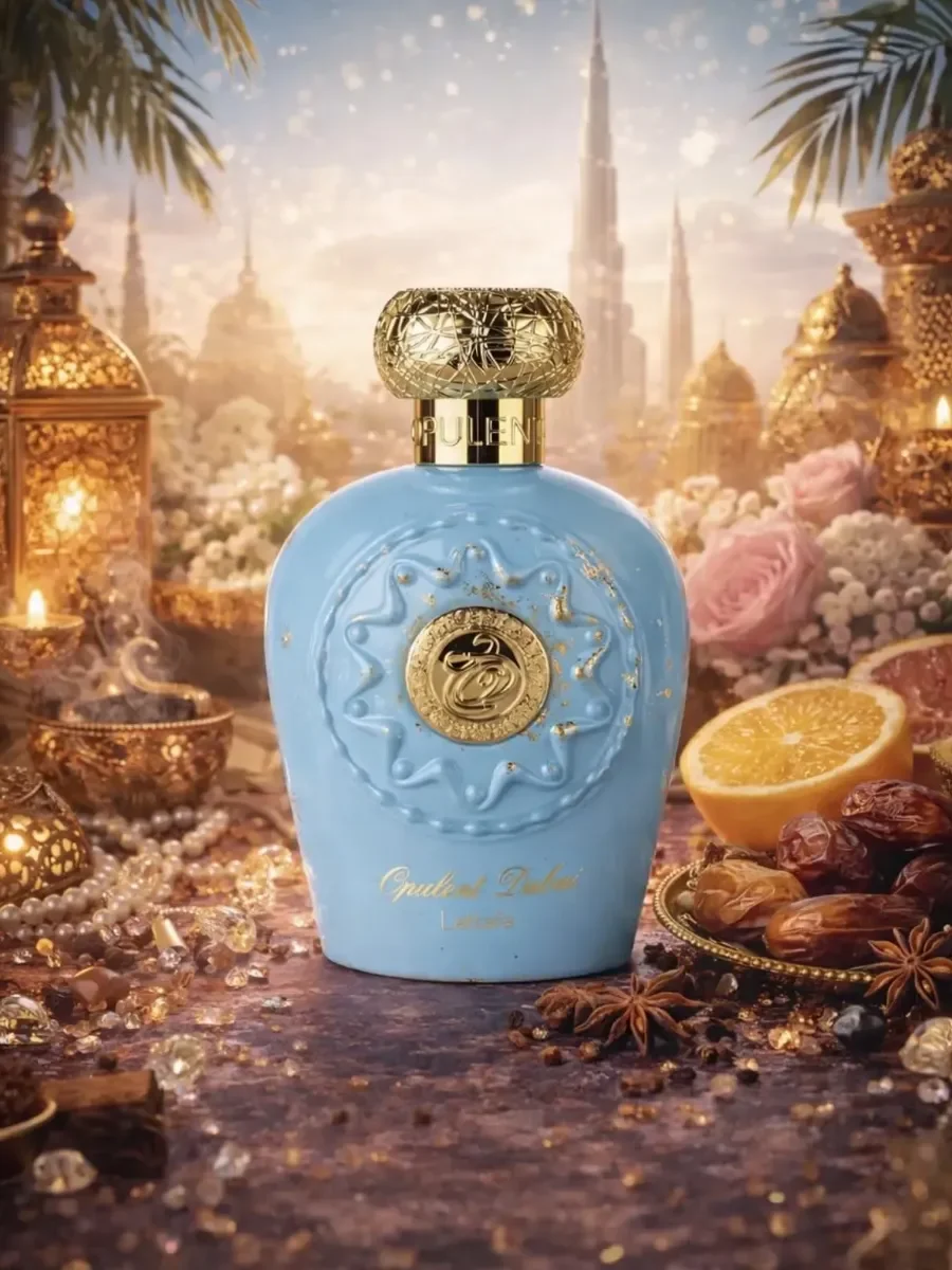 Отливант Пробник Арабские духи Opulent Dubai Lattafa - миниатюра 2