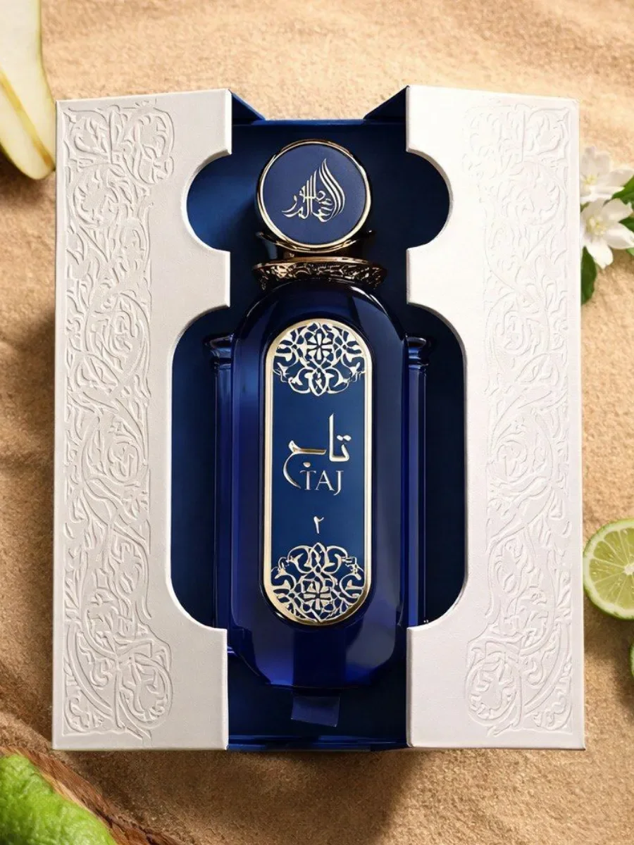 Отливант Пробник Taj 2 - миниатюра 2