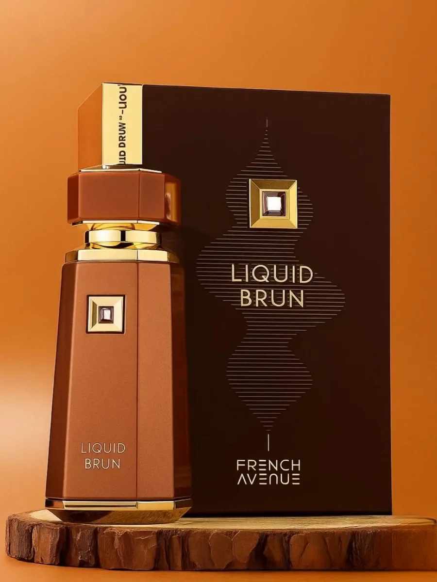 Духи Liquid Brun 100мл - изображение 1