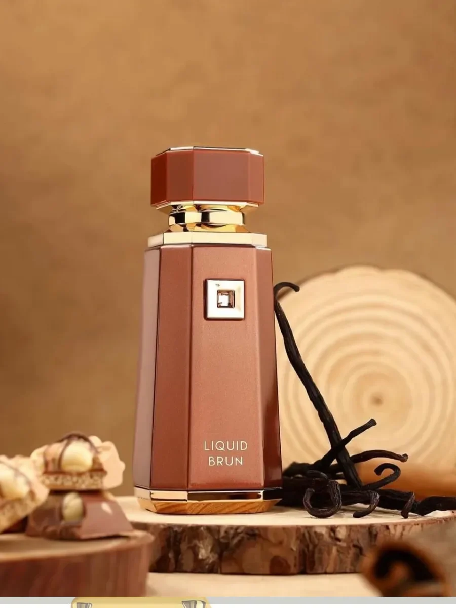 Духи Liquid Brun 100мл - миниатюра 2