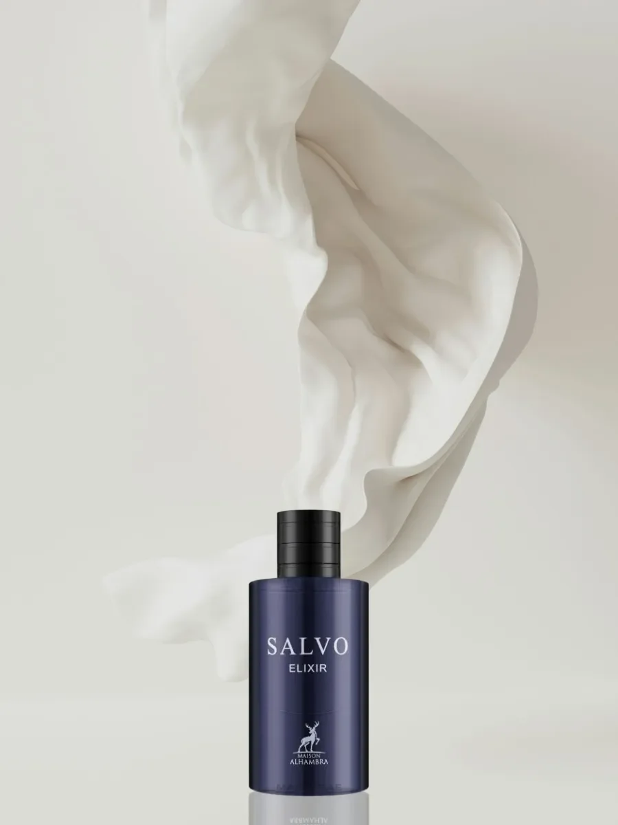 Salvo Elixir - миниатюра 2
