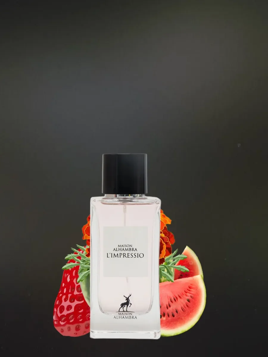 L'IMPRESSIO POUR FEMME 100ml - миниатюра 2
