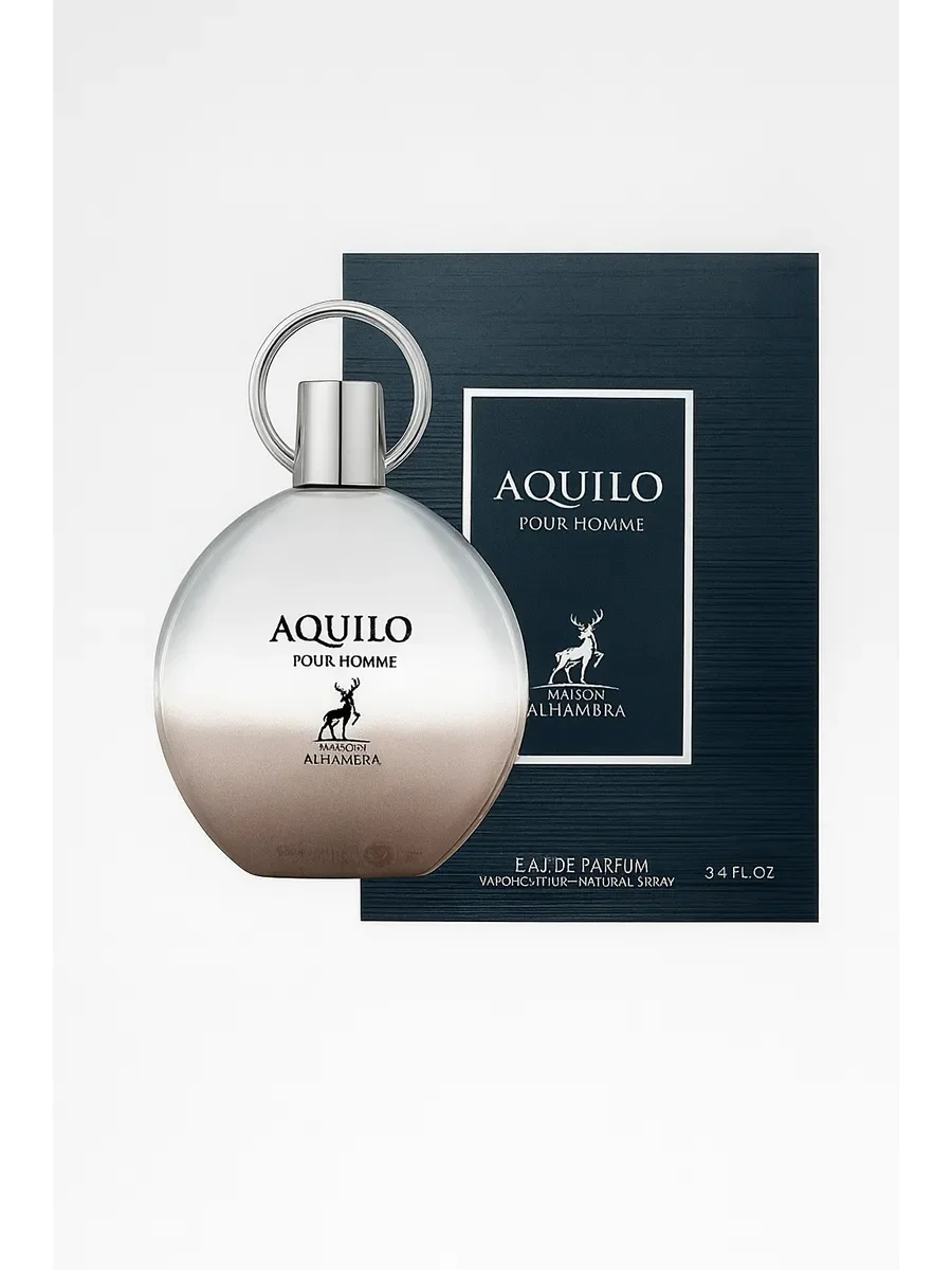 Духи Aquilo pour homme - изображение 1