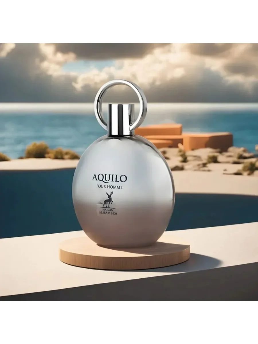 Духи Aquilo pour homme - миниатюра 2