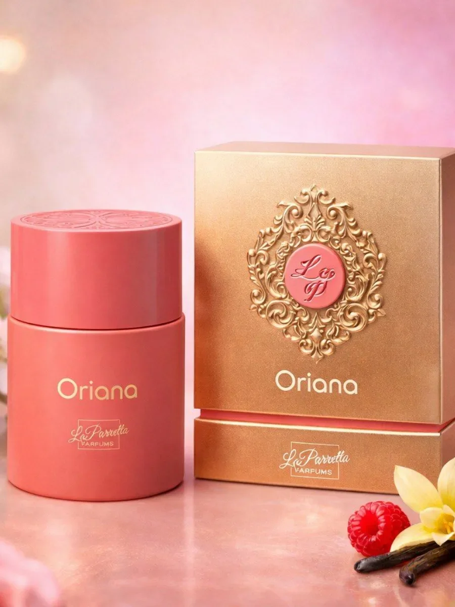 Арабские духи Oriana - изображение 1