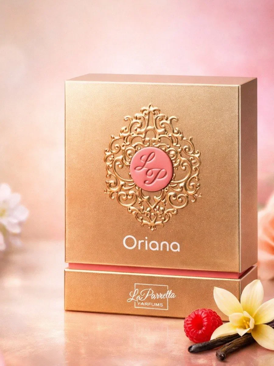 Арабские духи Oriana - миниатюра 3