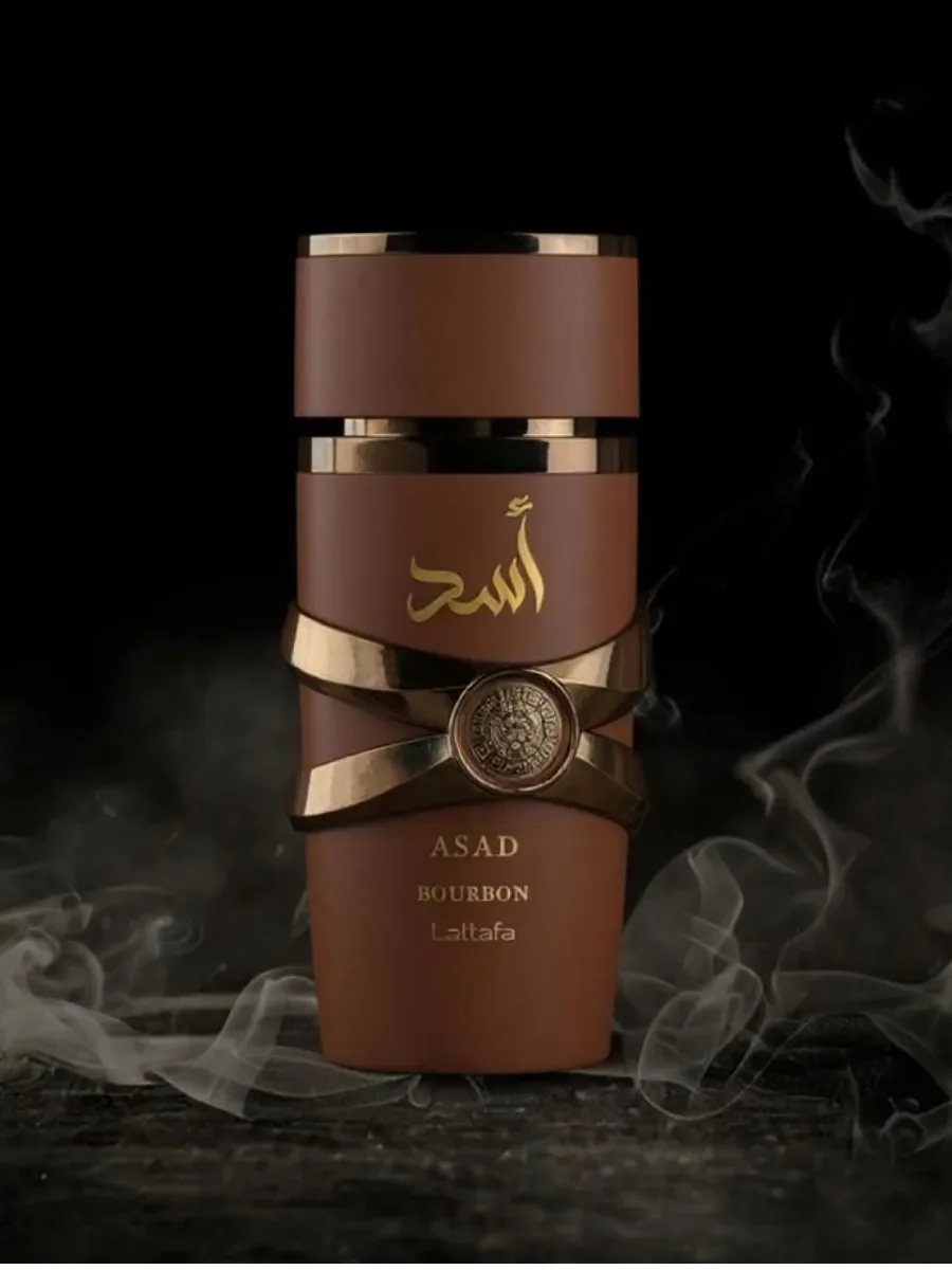 Духи Asad Bourbon 100мл - изображение 1