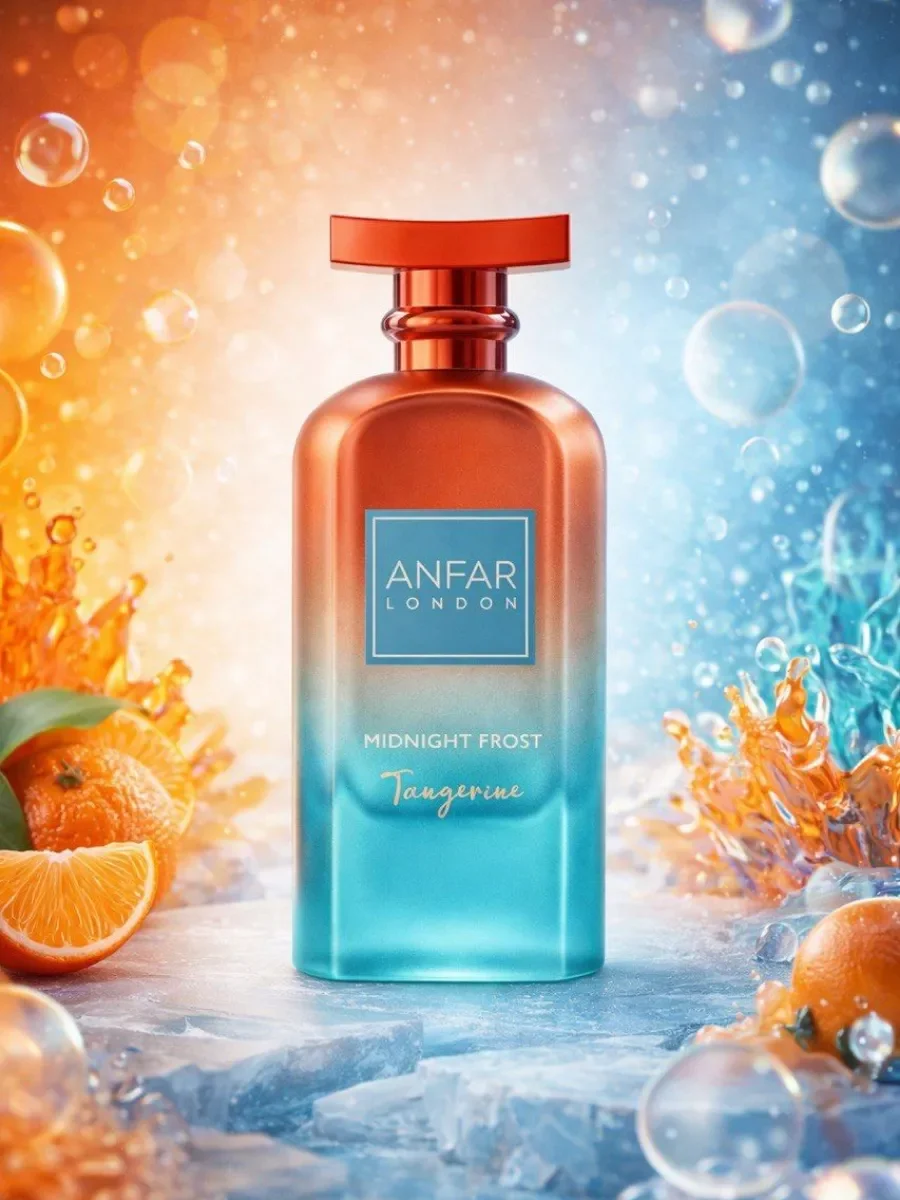 Отливант Арабские духи Midnight Frost Tangerine - миниатюра 2