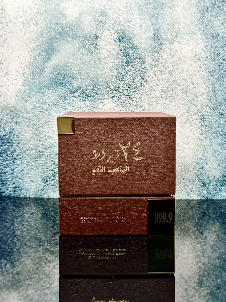 24 CARAT PURE GOLD 100ML - миниатюра 2