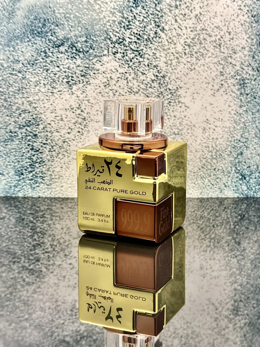 24 CARAT PURE GOLD 100ML - миниатюра 3