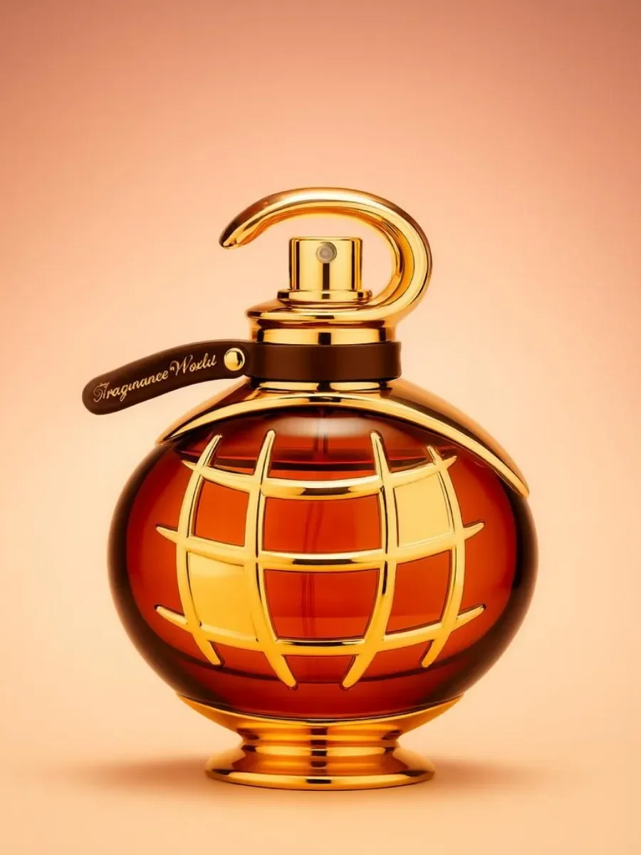 Арабские духи Signature Brown - миниатюра 3
