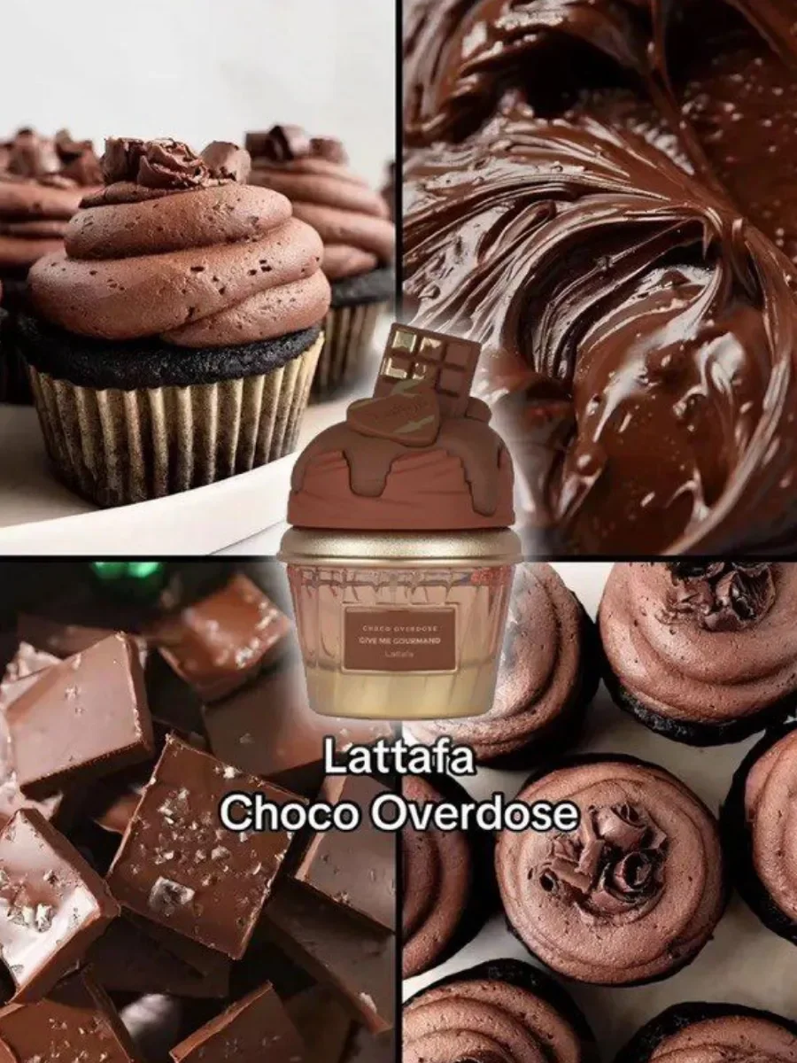 Арабские духи Choco Overdose 75 мл Give me gourmand - миниатюра 3
