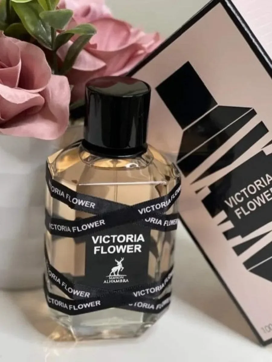 Арабские женские духи Victoria Flower - изображение 1