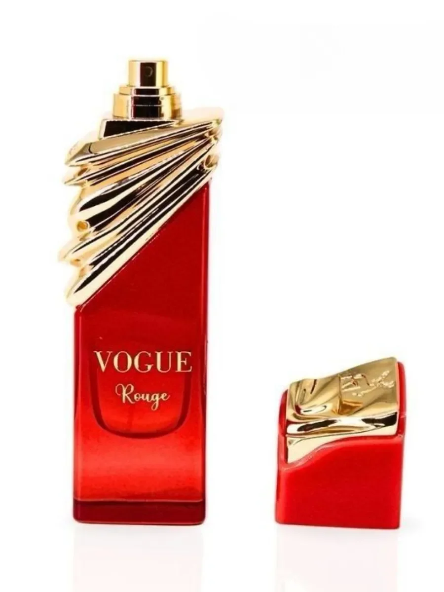 Арабские духи Vogue Rouge - миниатюра 2