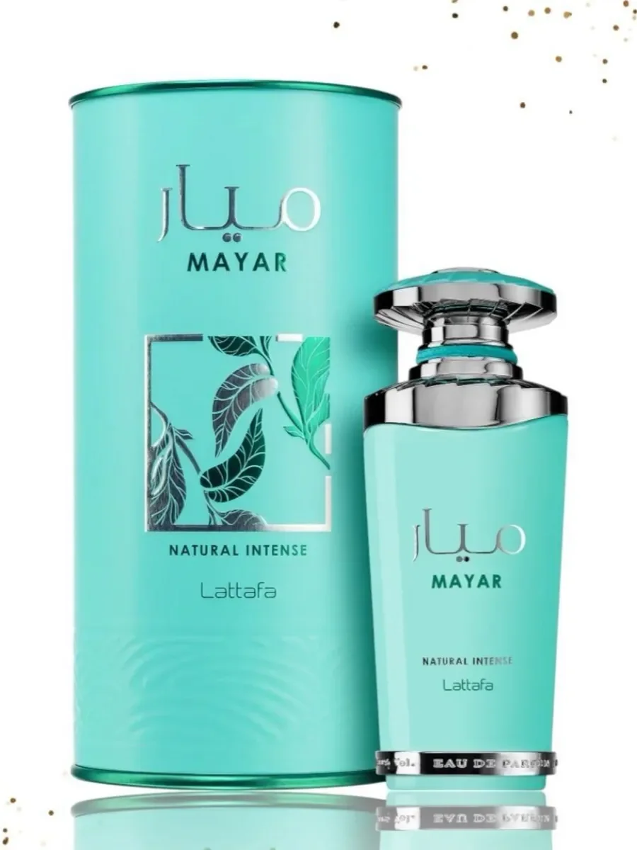 Mayar NATURAL INTENSE 100мл - изображение 1
