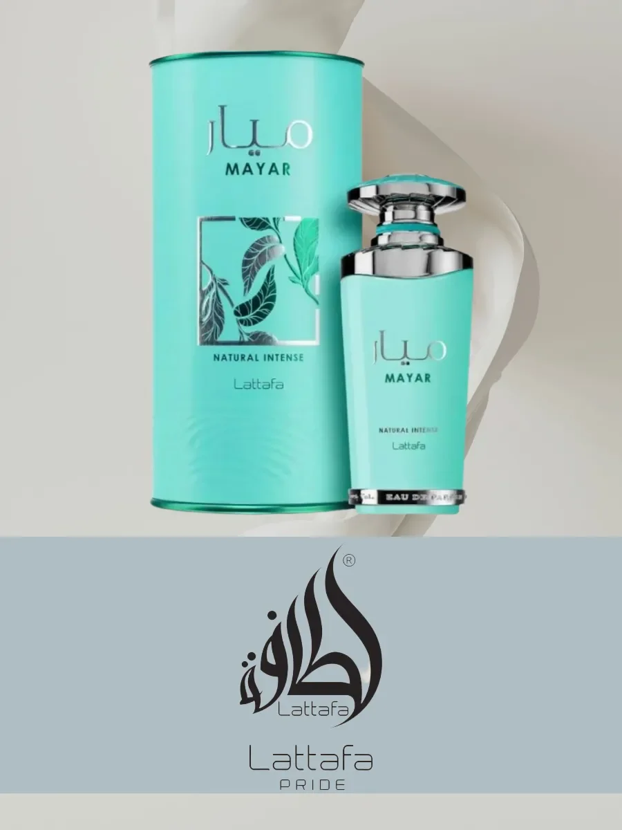 Mayar NATURAL INTENSE 100мл - миниатюра 3