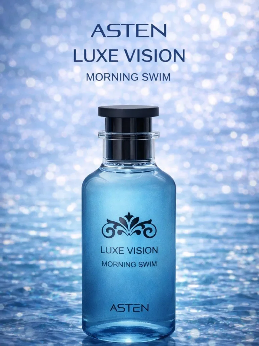 Отливант Пробник Арабские духи Luxe Vision - миниатюра 2
