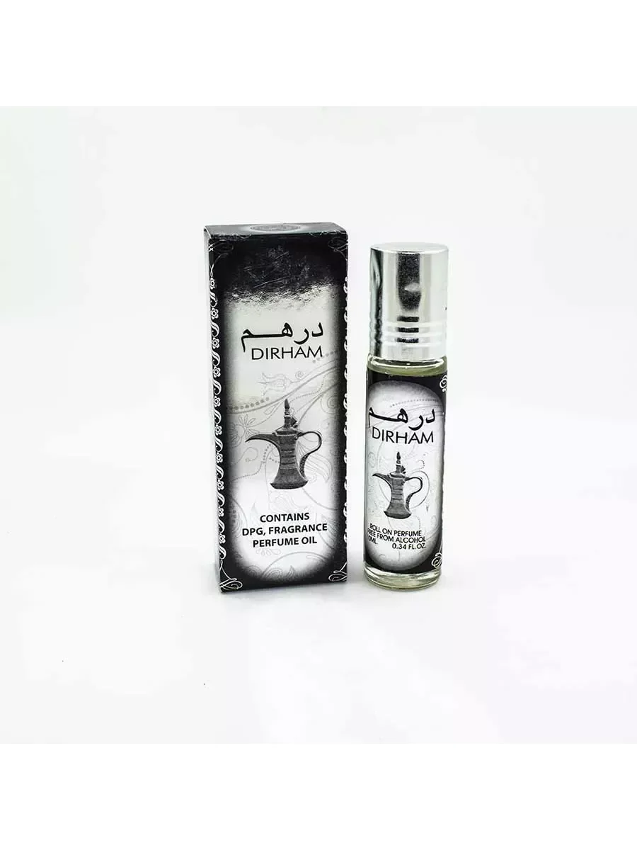 Арабские масляные духи DIRHAM 10 ml - изображение 1