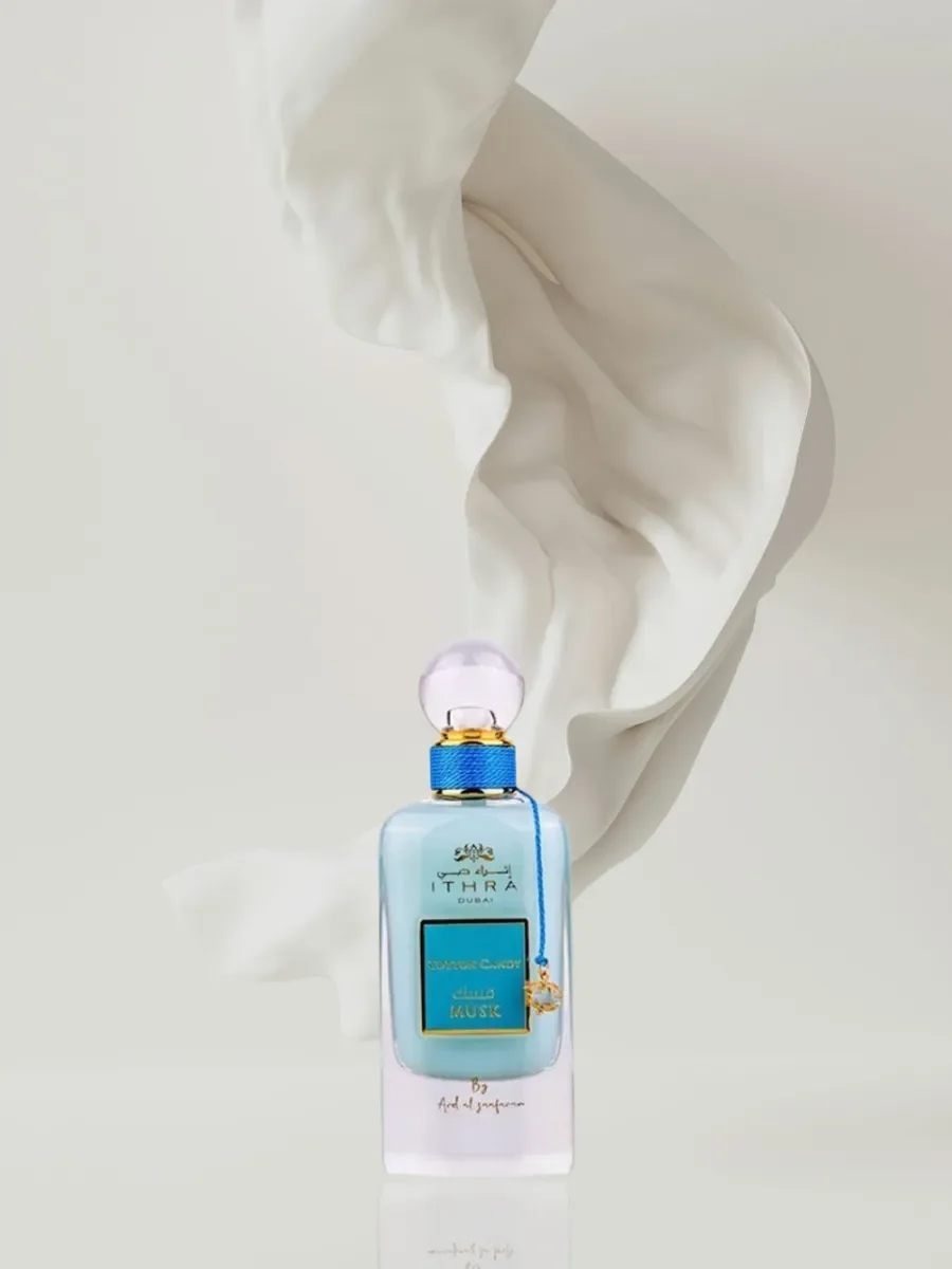 Духи ITHRA COTTON CANDY 100ML - миниатюра 2