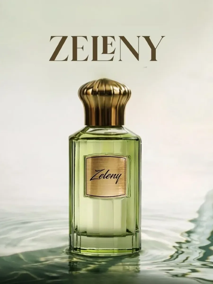 Арабские духи Zeleny 100 мл - миниатюра 2