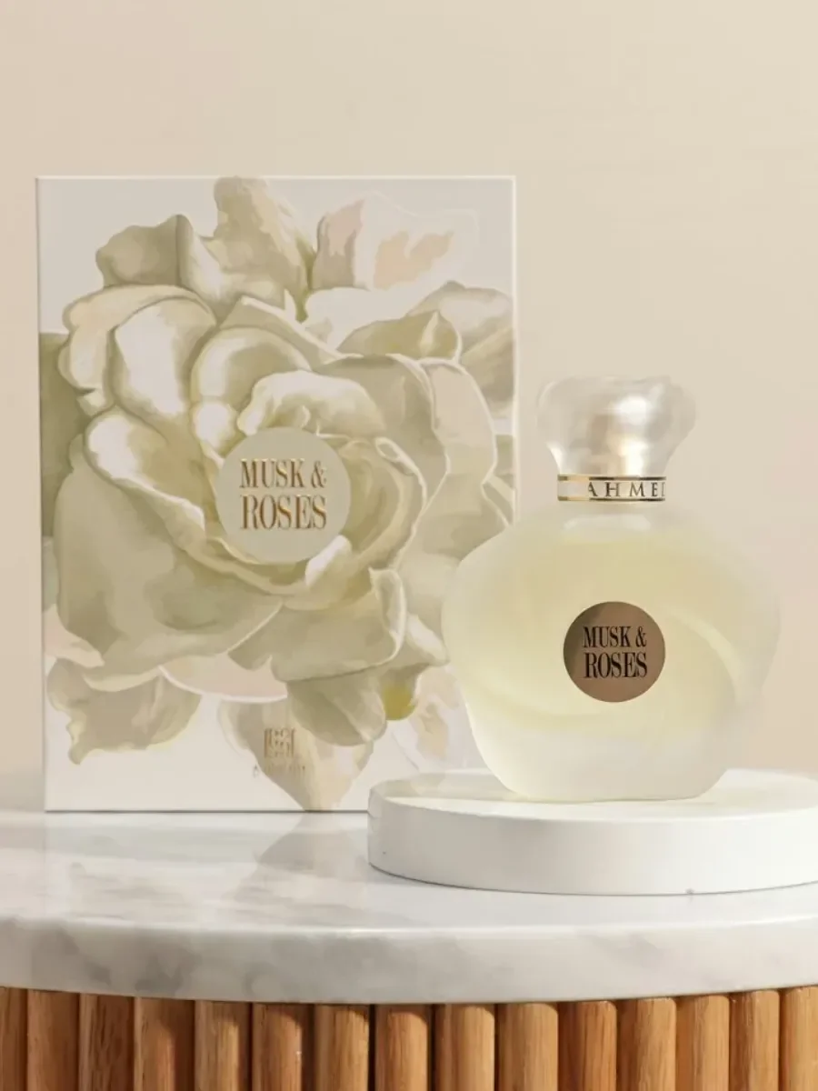 Отливант Пробник Арабские духи Musk Roses - миниатюра 3